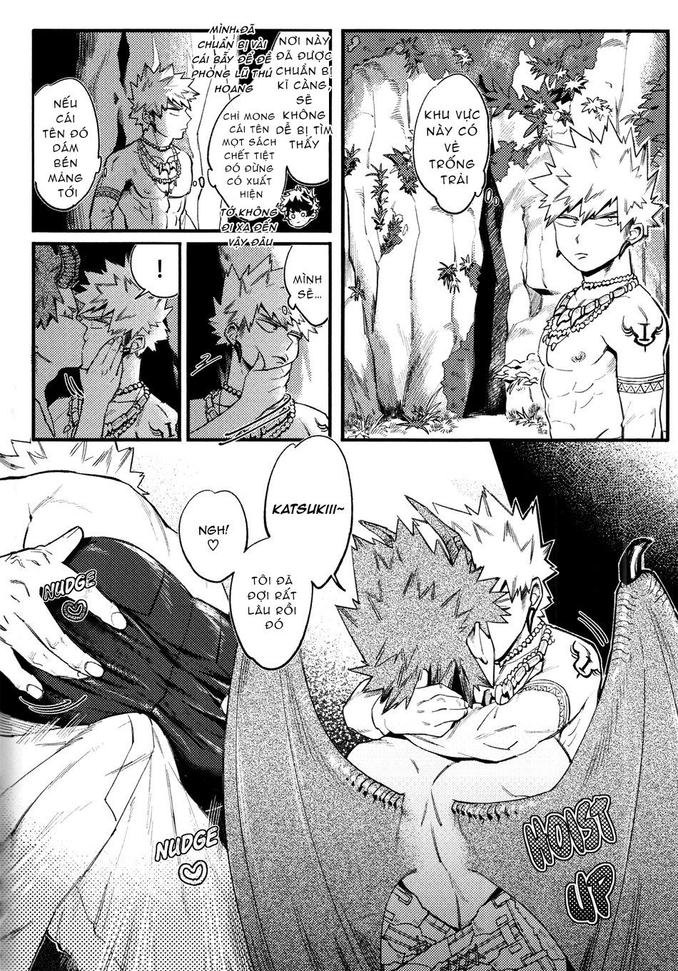 ONESHOT COI LÀ NỨNG Chapter 112 - Trang 2