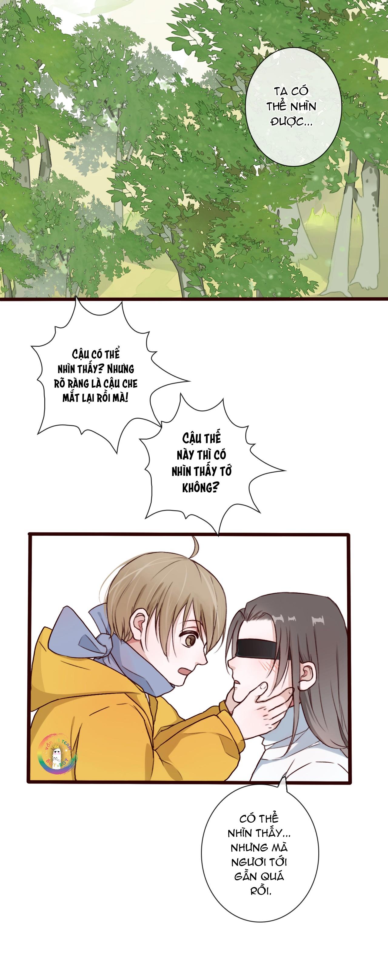 Hạnh Lâm Phương Hoa Chapter 34.1 - Trang 2