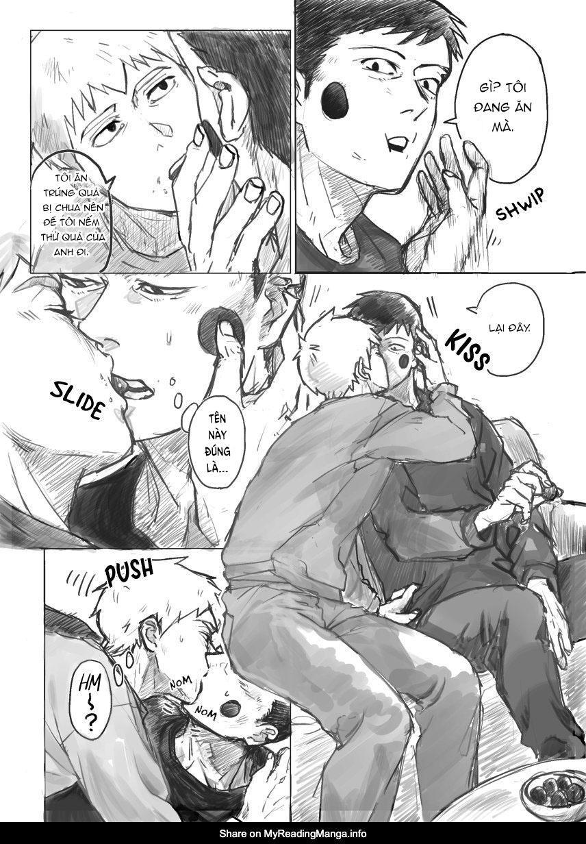 ONESHOT CHỊCH Chapter 51 - Trang 2