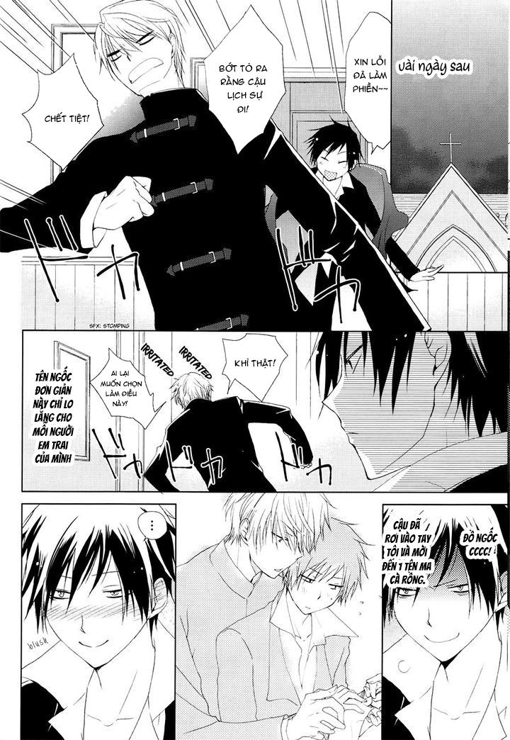 ONESHOT COI LÀ NỨNG Chapter 86 - Trang 2