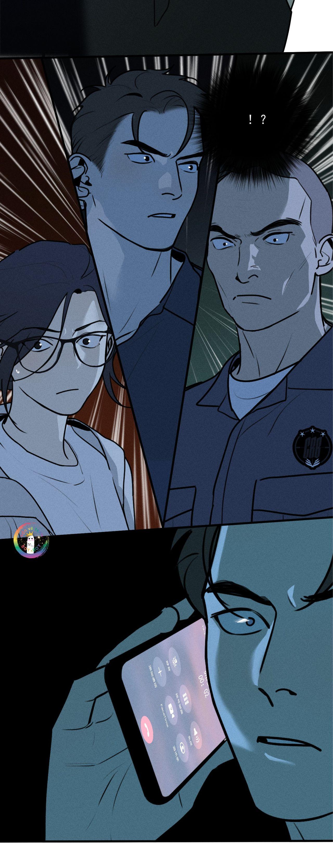 (END) ID Của Thần Chapter 32 - Trang 2