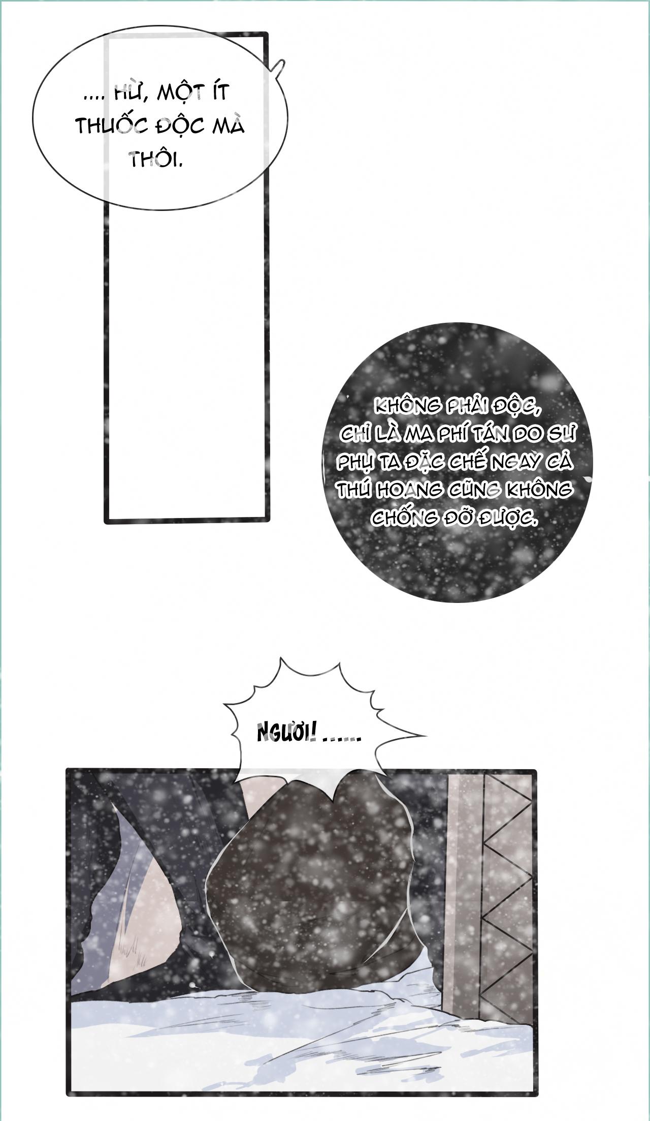 Hạnh Lâm Phương Hoa Chapter 13 - Trang 4