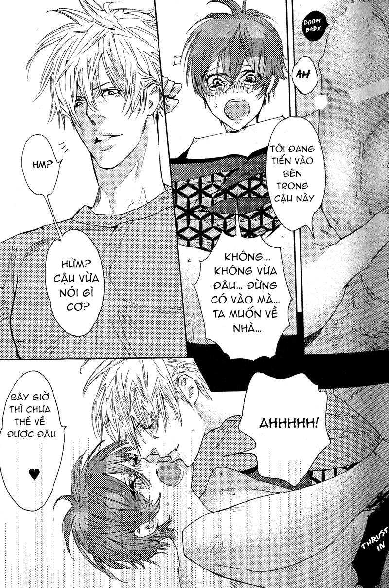ONESHOT COI LÀ NỨNG Chapter 116 - Trang 2