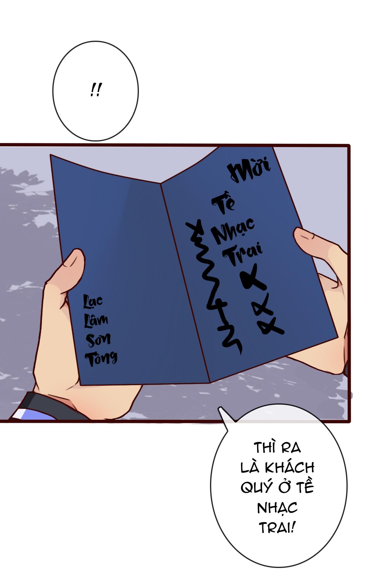 Hạnh Lâm Phương Hoa Chapter 39 - Trang 4