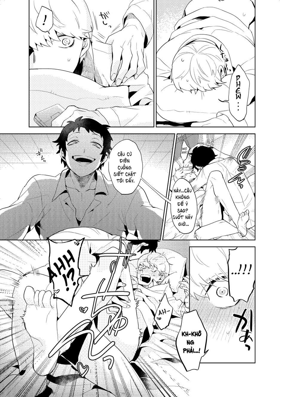 ONESHOT CHỊCH Chapter 119 - Trang 2