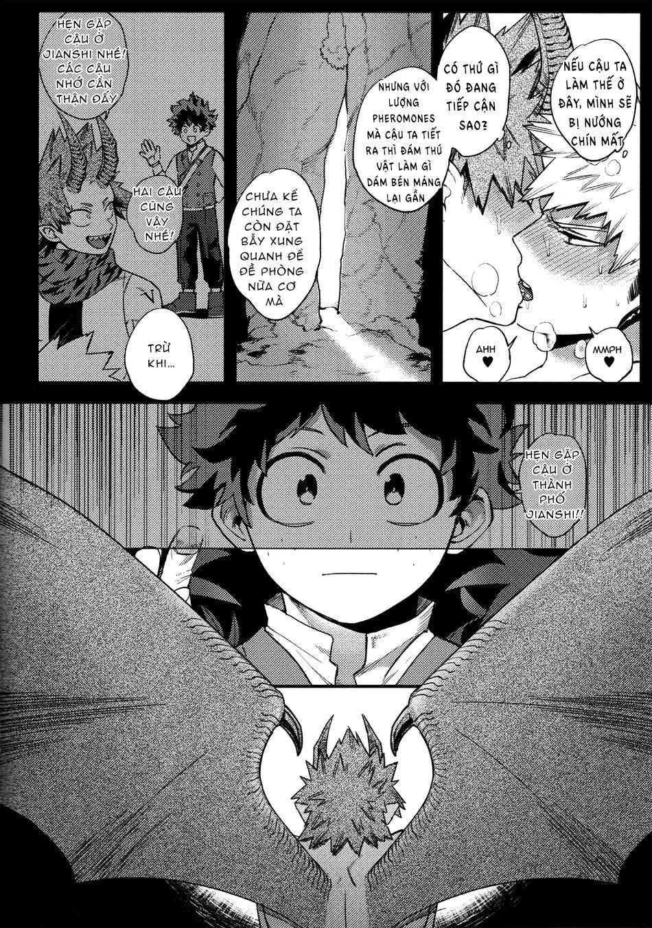 ONESHOT COI LÀ NỨNG Chapter 112 - Trang 2