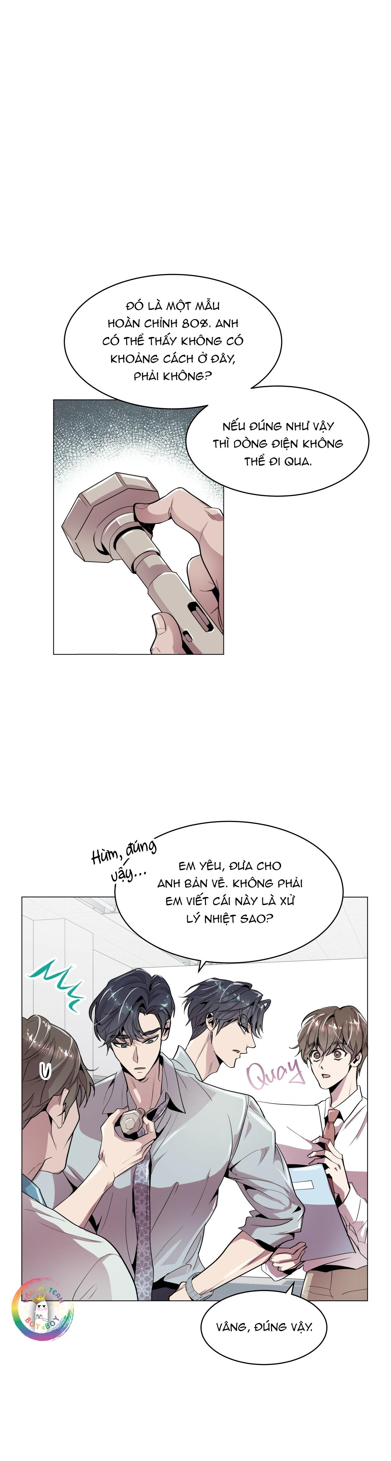 (END) Vị Kỷ Chapter 2 - Next Chapter 3