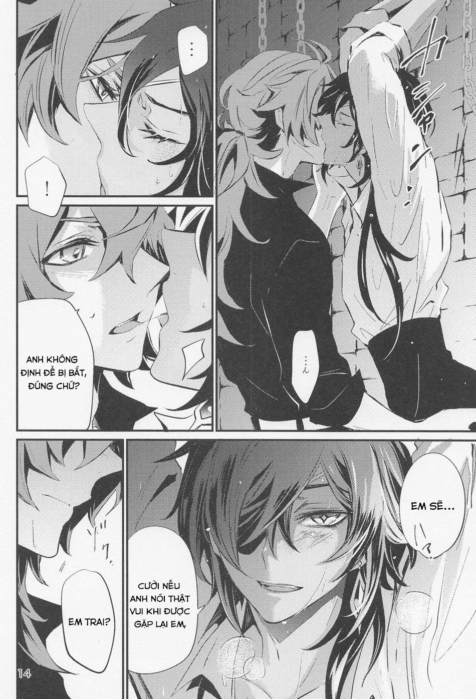 ONESHOT COI LÀ NỨNG Chapter 106 - Trang 2