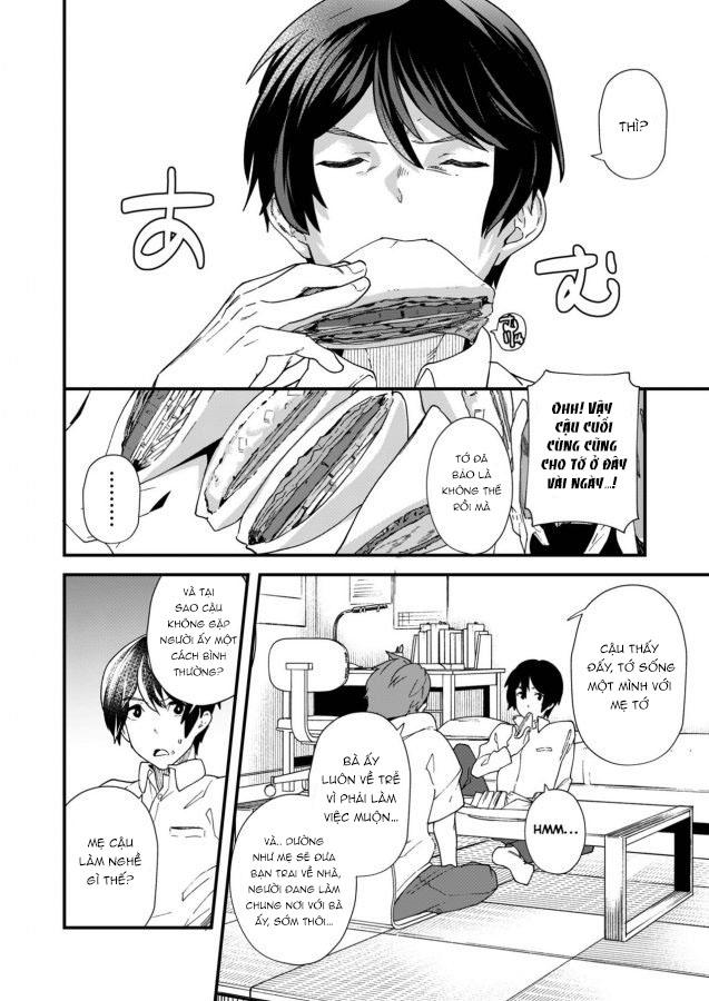 ONESHOT CHỊCH Chapter 76.1 - Trang 2