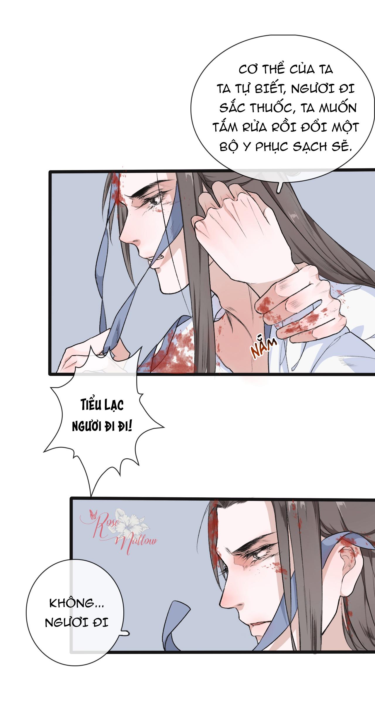 Hạnh Lâm Phương Hoa Chapter 10 - Trang 4