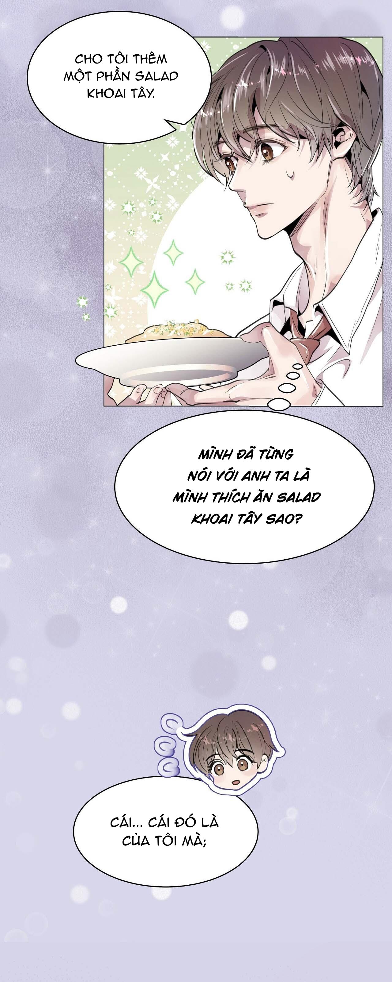(END) Vị Kỷ Chapter 4 - Next Chapter 5