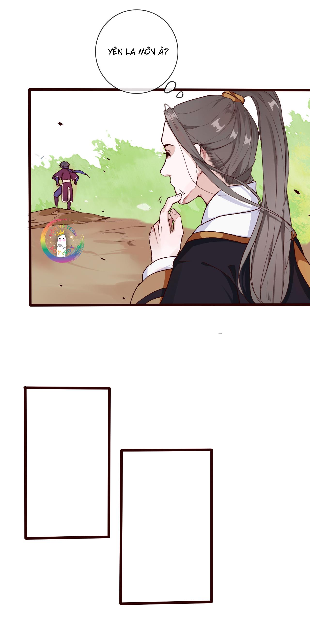 Hạnh Lâm Phương Hoa Chapter 30 - Next Chapter 31