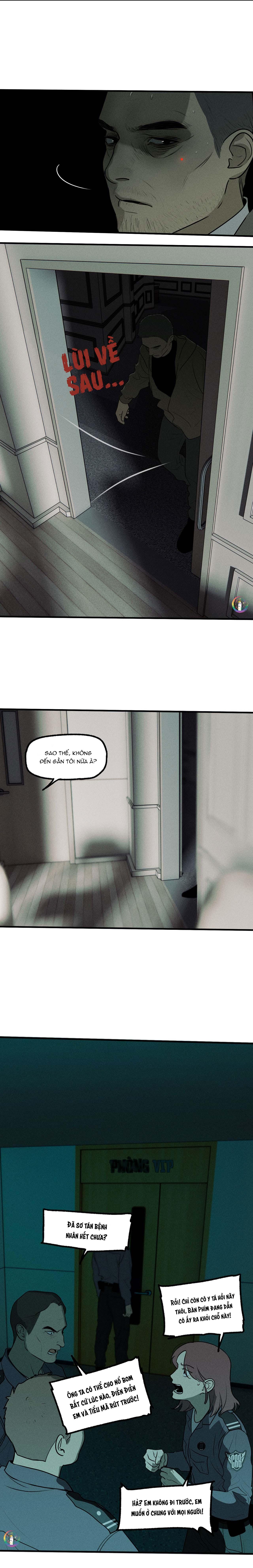 (END) ID Của Thần Chapter 49 - Trang 2