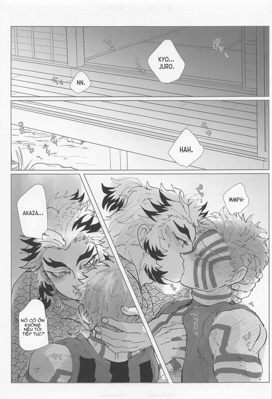 ONESHOT COI LÀ NỨNG Chapter 74 - Trang 2
