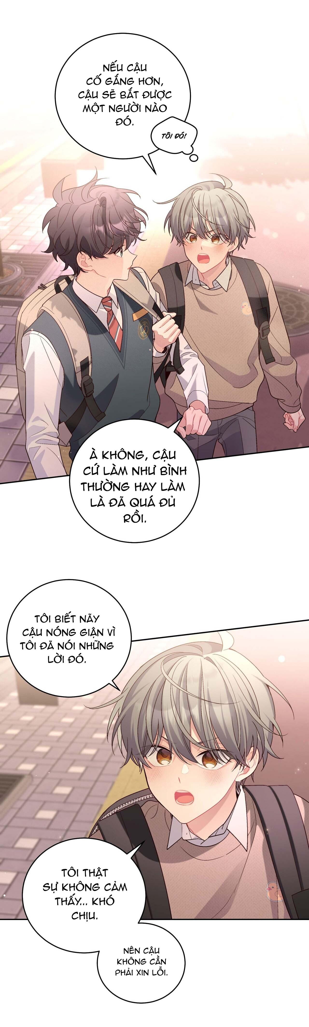 (END) Merry Marbling Chapter 23 - Trang 2