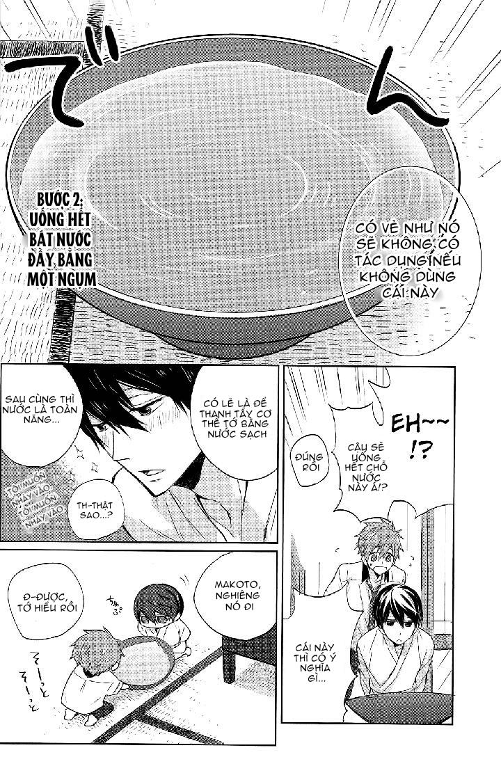 ONESHOT CHỊCH Chapter 87 - Trang 2