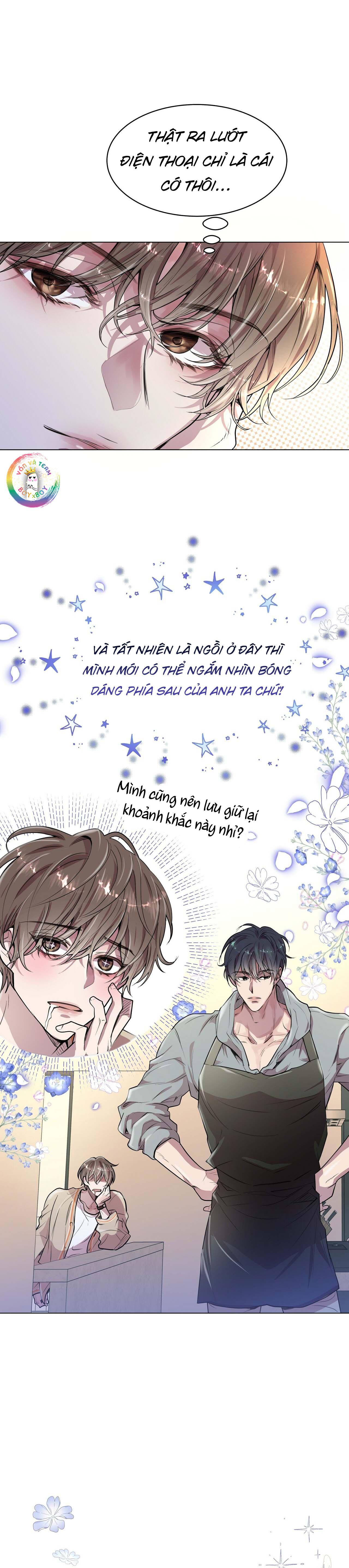 (END) Vị Kỷ Chapter 7 - Next Chapter 8