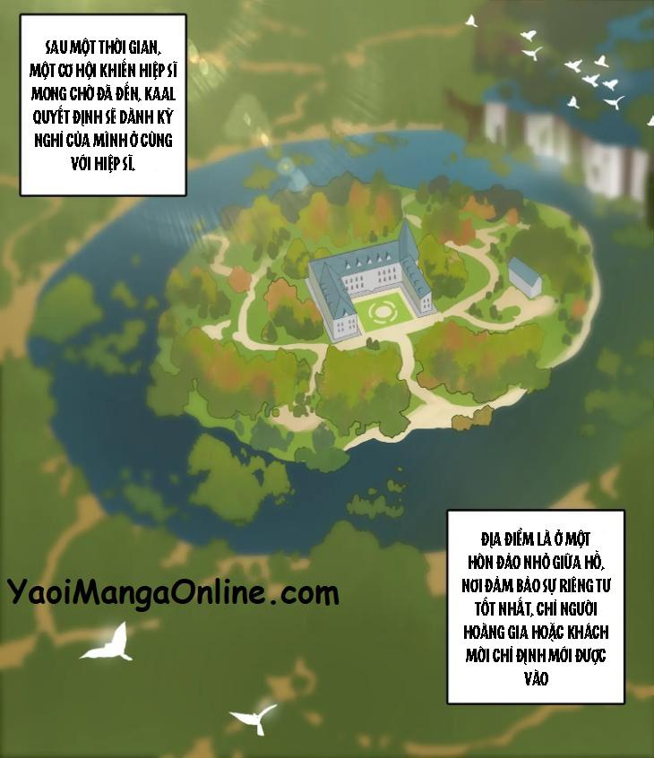 Tuyển tập BOYLOVE màu sắc Chapter 23 - Trang 2