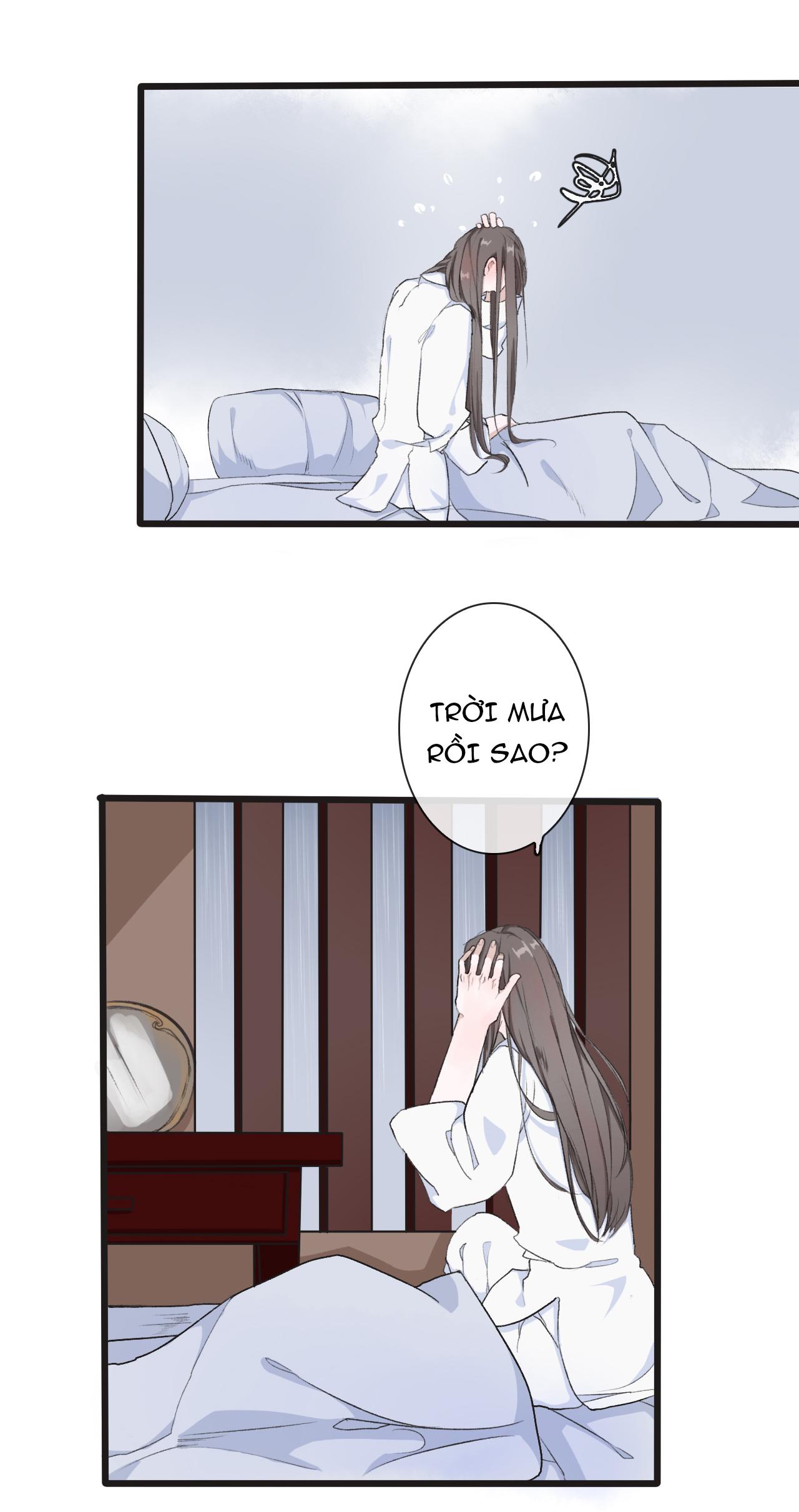 Hạnh Lâm Phương Hoa Chapter 10 - Trang 4