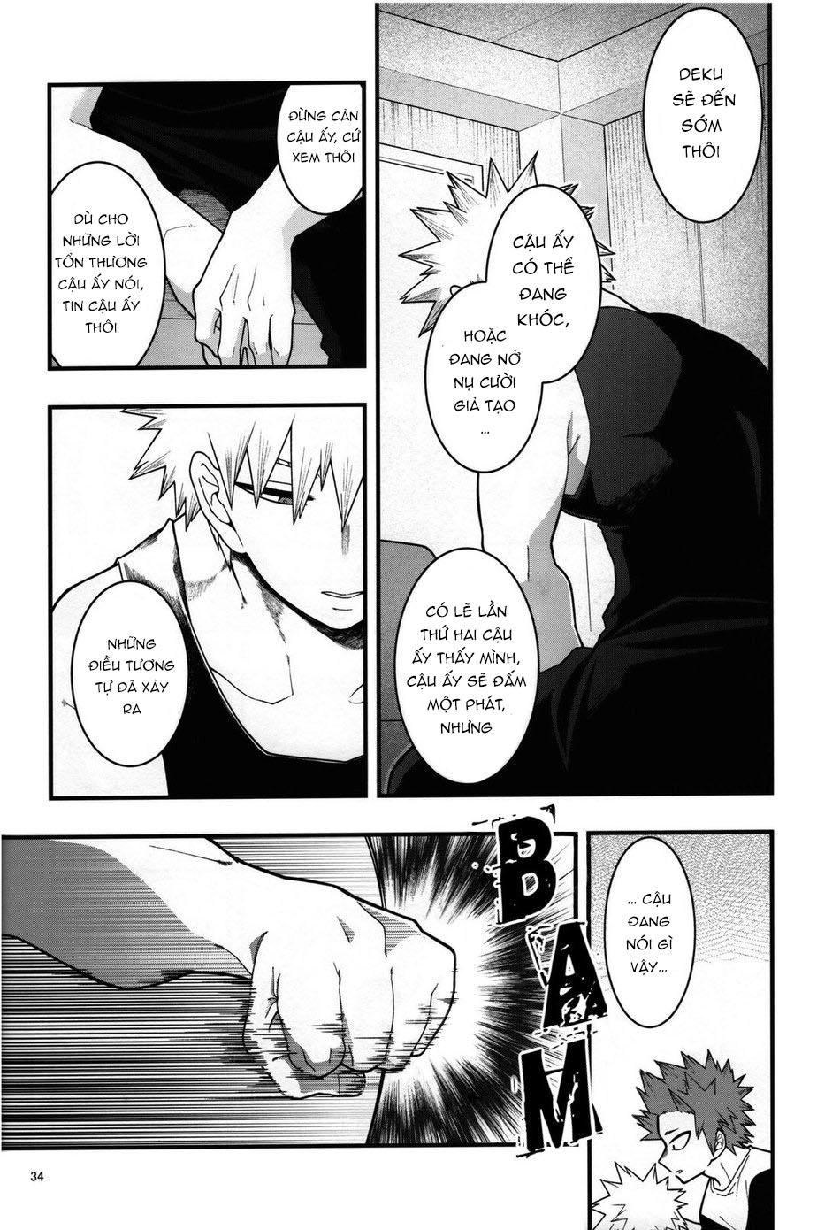 ONESHOT CHỊCH Chapter 62.2 - Trang 2