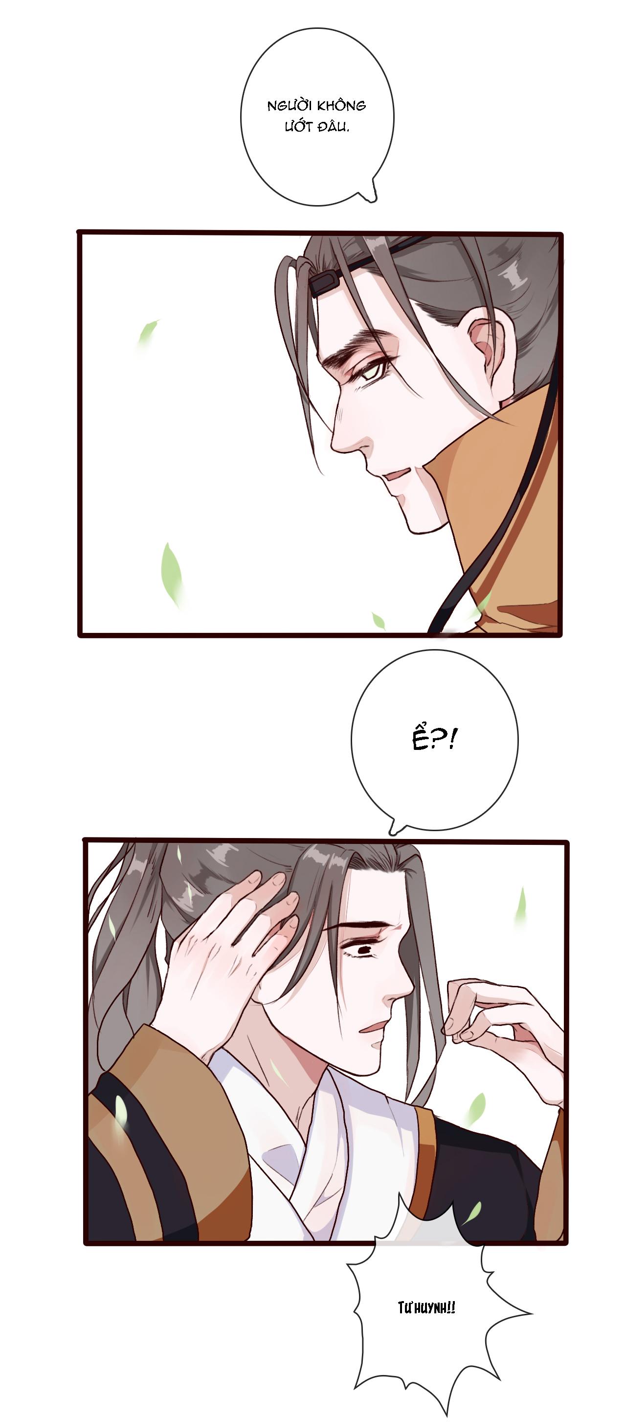 Hạnh Lâm Phương Hoa Chapter 30 - Next Chapter 31