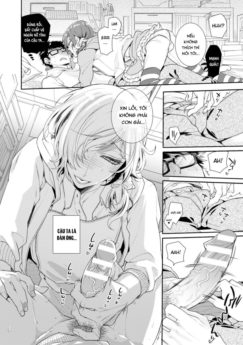 ONESHOT CHỊCH Chapter 142 - Trang 2