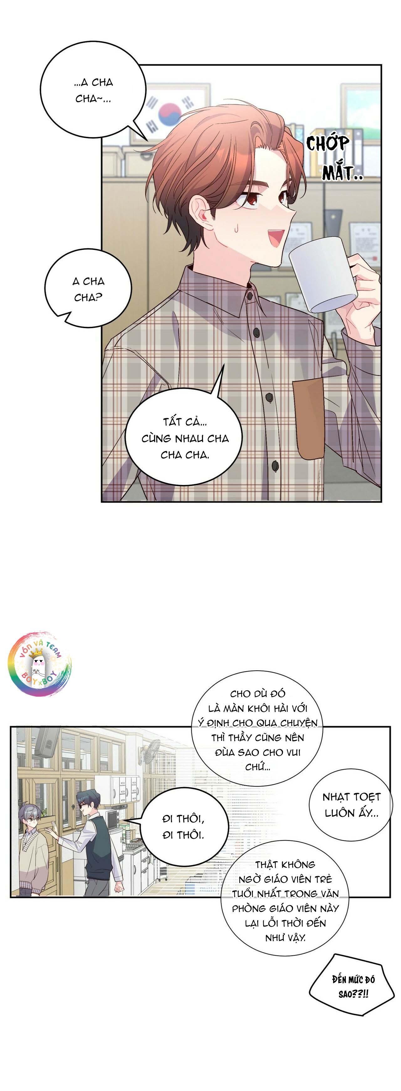 (END) Merry Marbling Chapter 18 - Trang 2