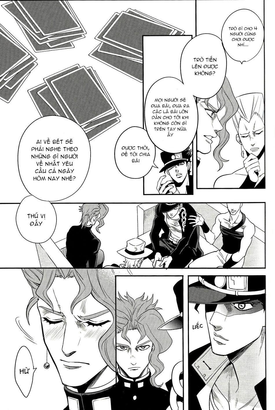 ONESHOT COI LÀ NỨNG Chapter 87 - Trang 2