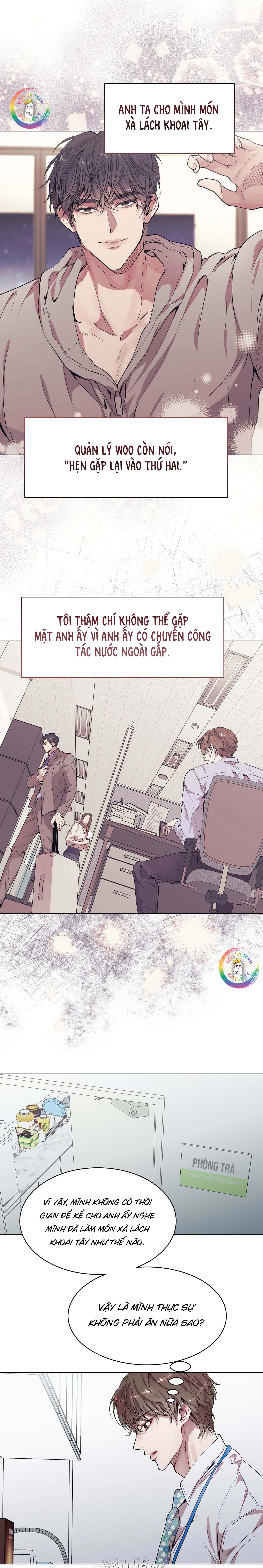 (END) Vị Kỷ Chapter 9 - Next Chapter 10