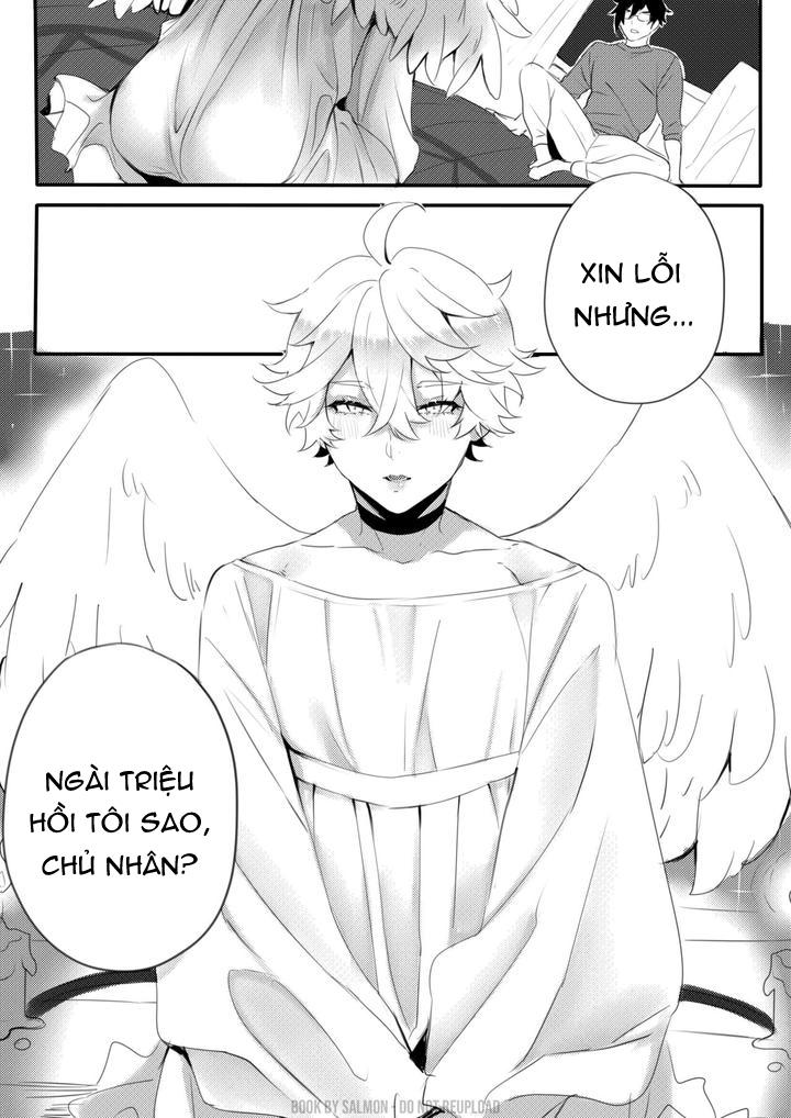 ONESHOT CHỊCH Chapter 99 - Trang 2