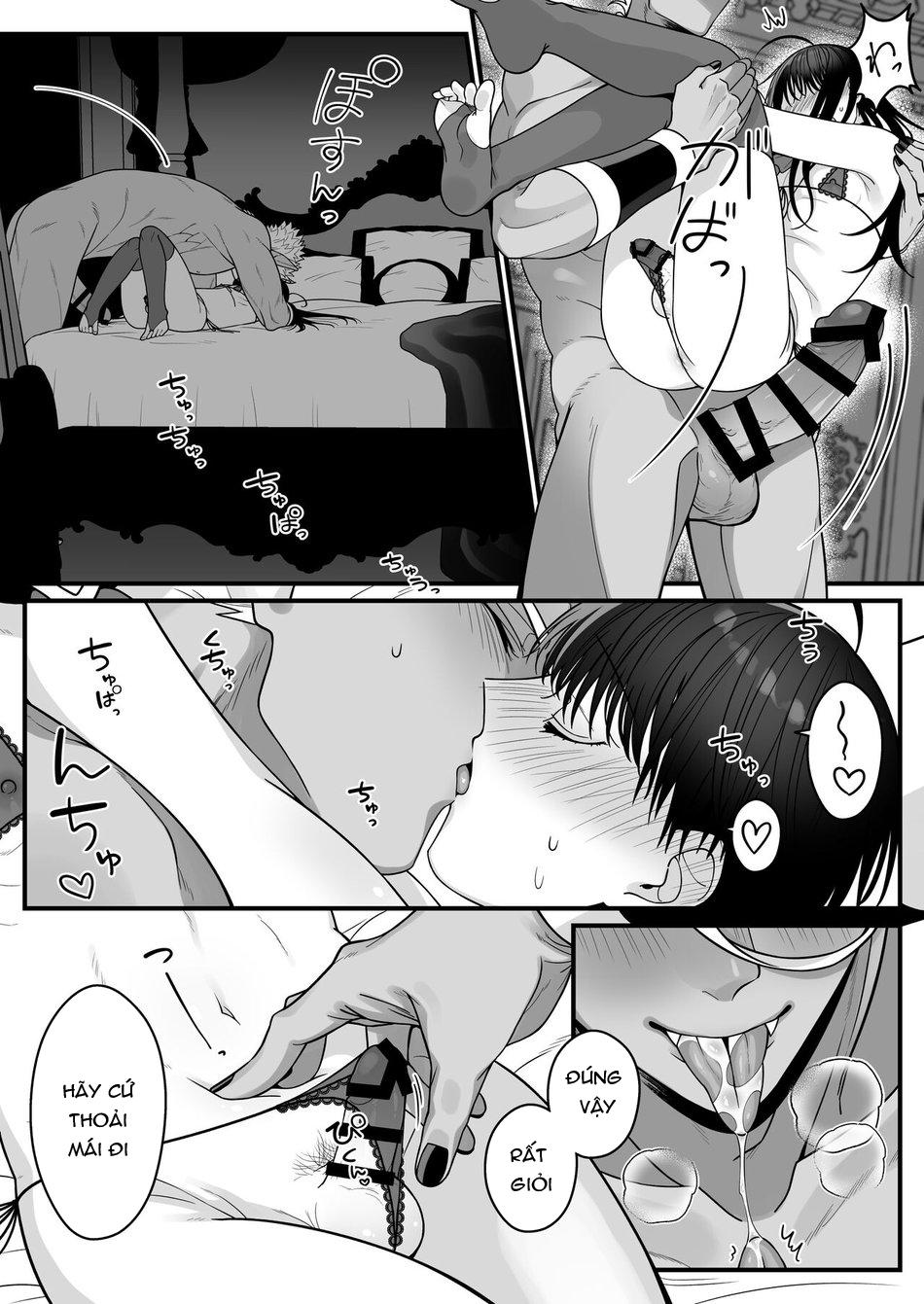 Oneshot hỏny Chapter 347.2 - Trang 2