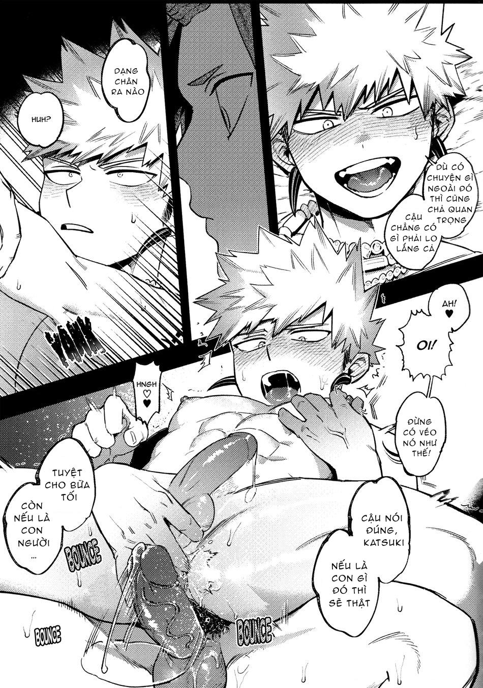 ONESHOT COI LÀ NỨNG Chapter 112 - Trang 2