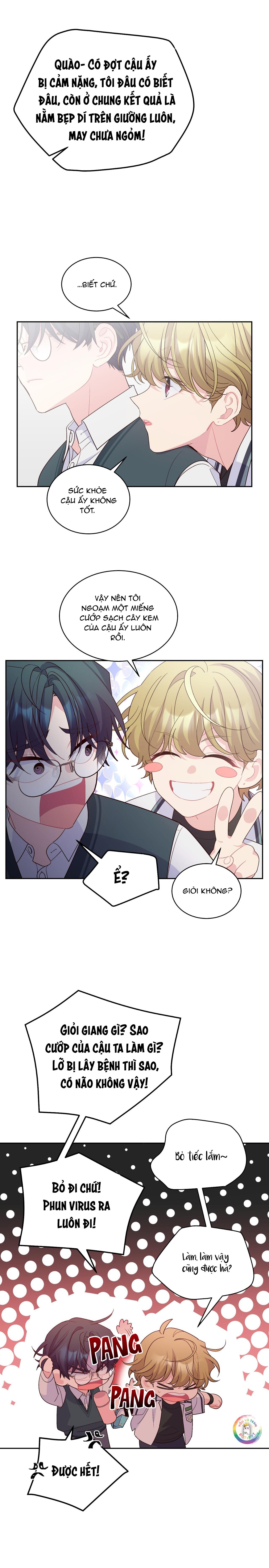 (END) Merry Marbling Chapter 38 - Trang 2