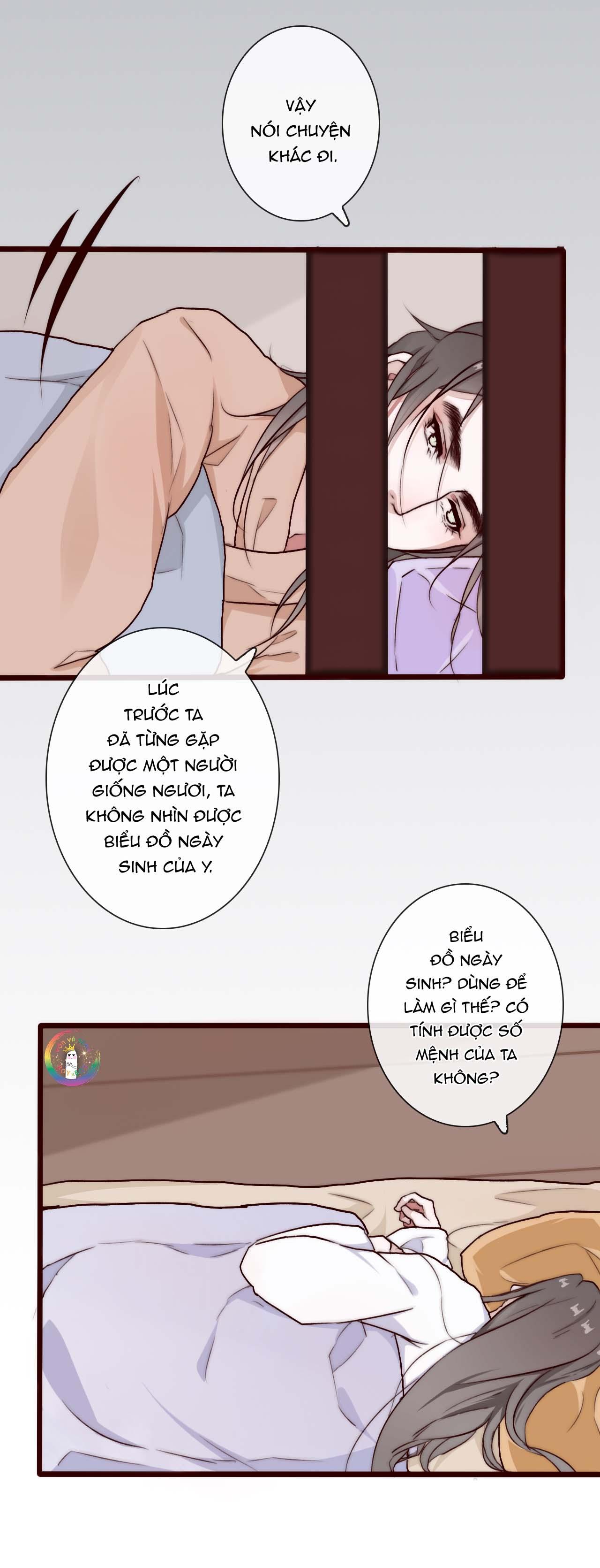 Hạnh Lâm Phương Hoa Chapter 34 - Trang 4