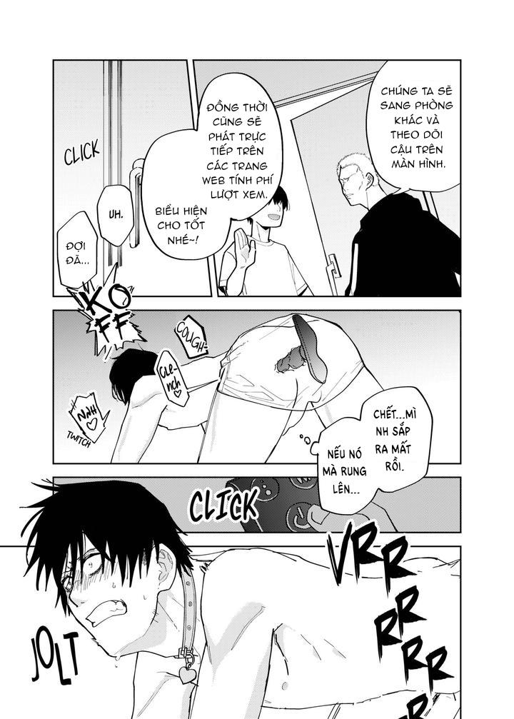 ONESHOT CHỊCH Chapter 93 - Trang 2