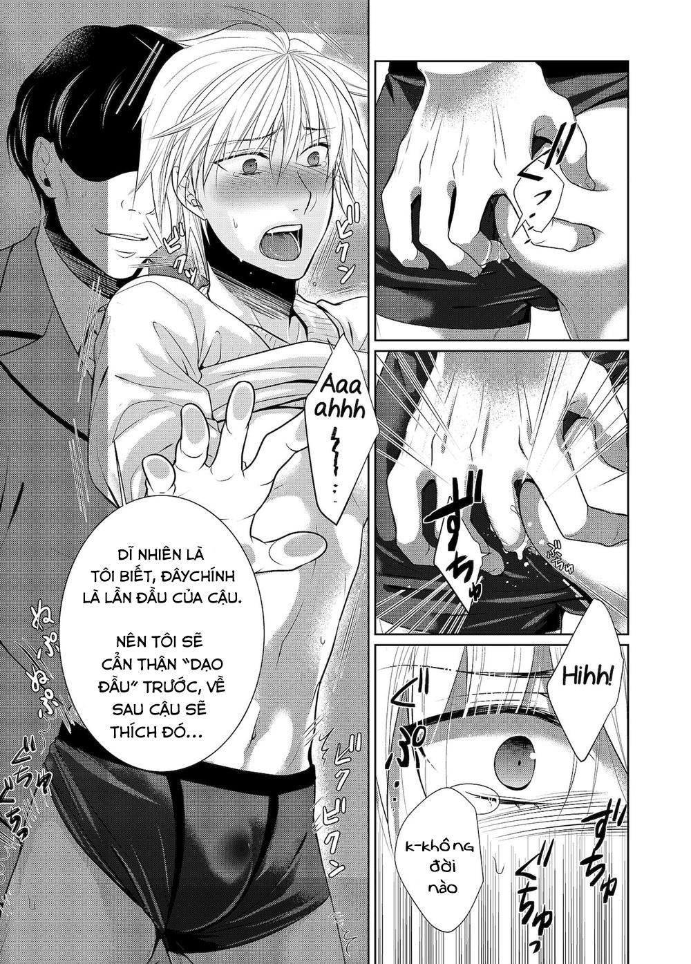 ONESHOT CHỊCH Chapter 144 - Trang 2