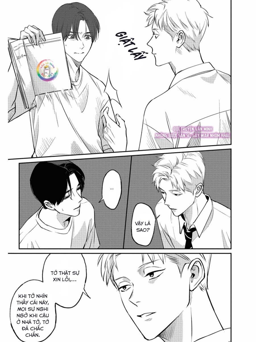 (END) Usagi no Mori Chapter 10 - Trang 2