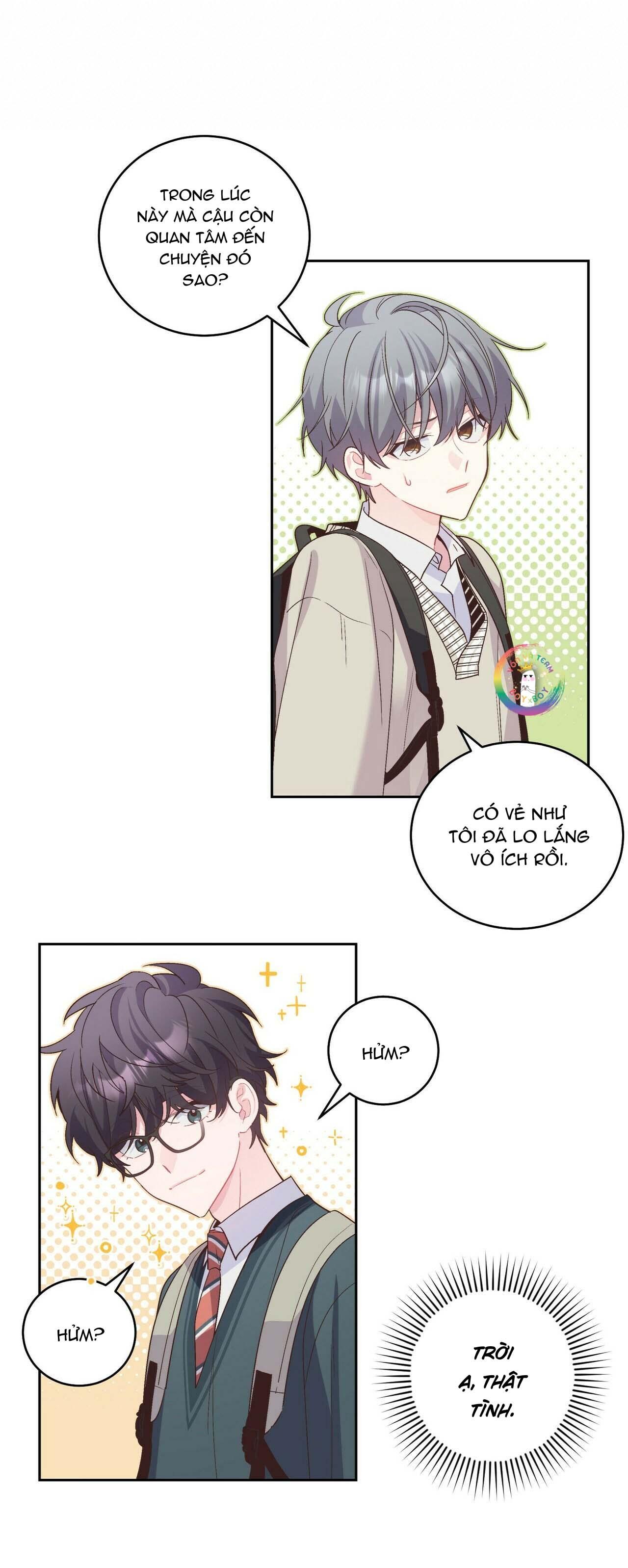 (END) Merry Marbling Chapter 16 - Trang 2