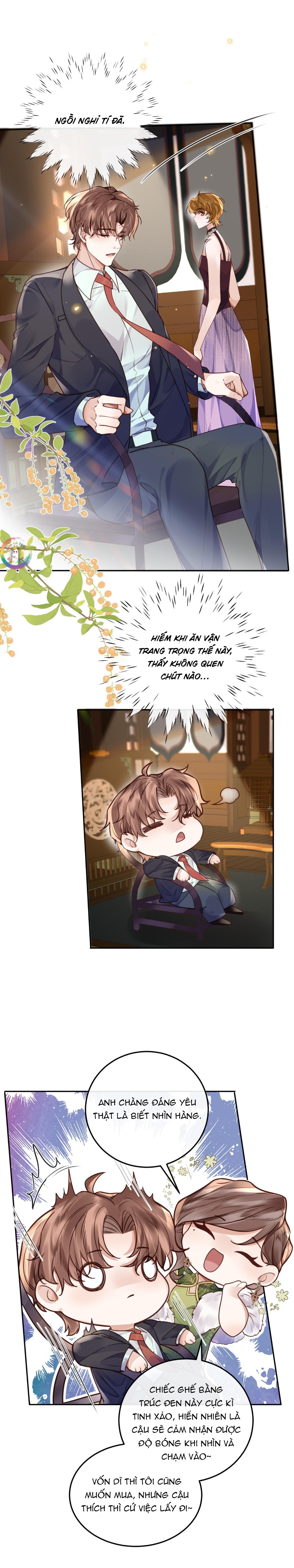 (END) Đặc Chế Cho Riêng Anh Chapter 28 - Trang 2