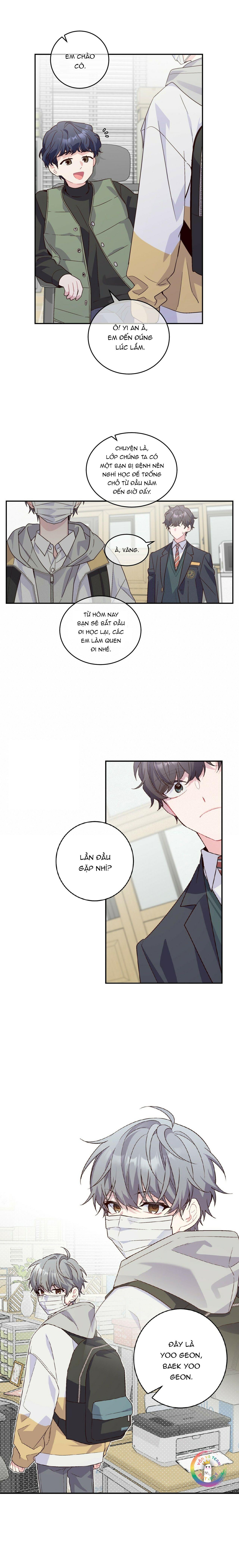 (END) Merry Marbling Chapter 1 - Trang 2