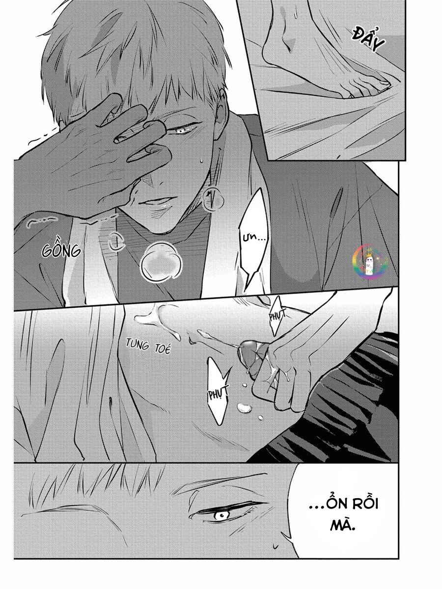 (END) Usagi no Mori Chapter 11 - Trang 2