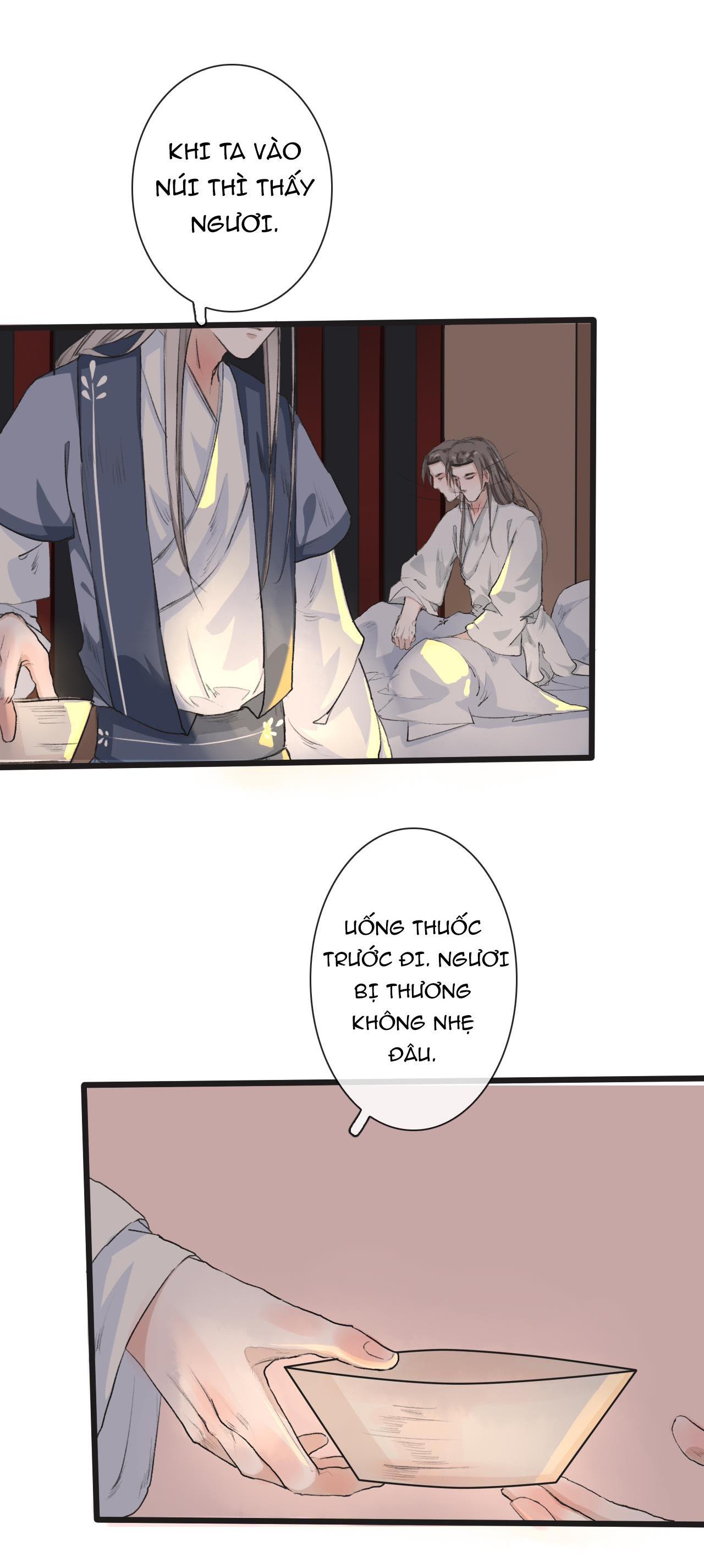 Hạnh Lâm Phương Hoa Chapter 7 - Trang 4