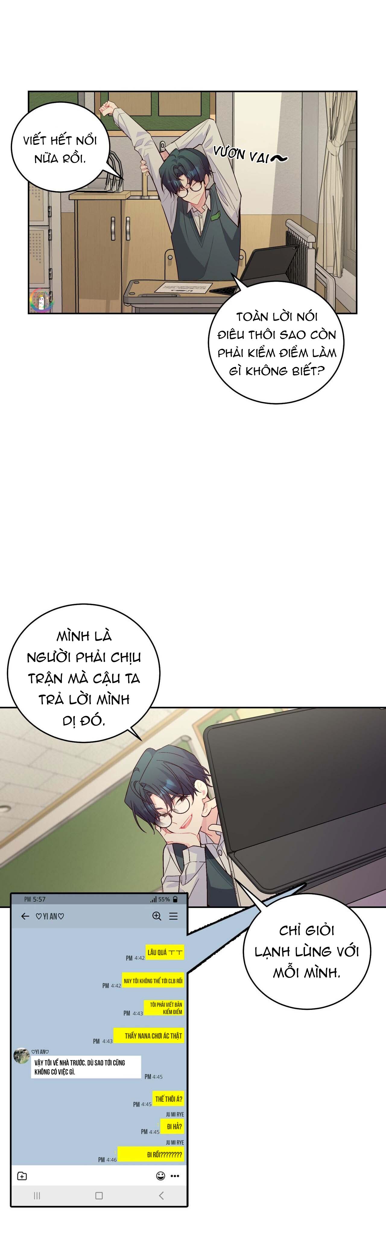 (END) Merry Marbling Chapter 19 - Trang 2