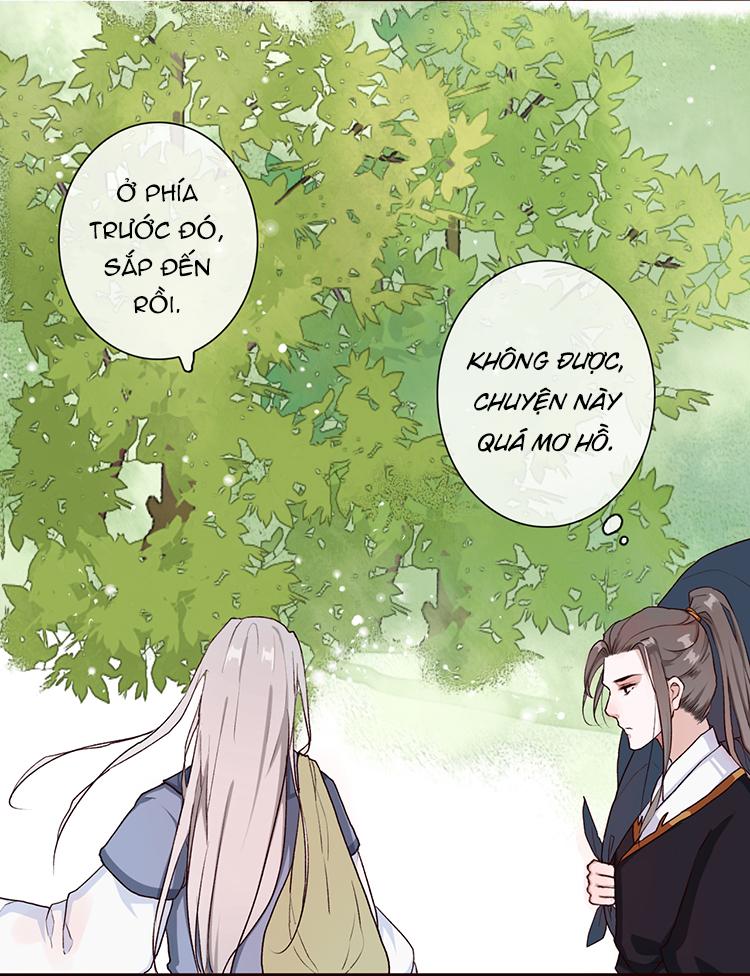 Hạnh Lâm Phương Hoa Chapter 27 - Next Chapter 28