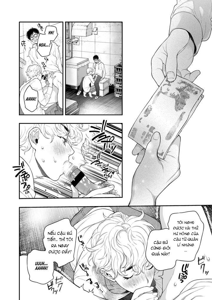 ONESHOT CHỊCH Chapter 91 - Trang 2