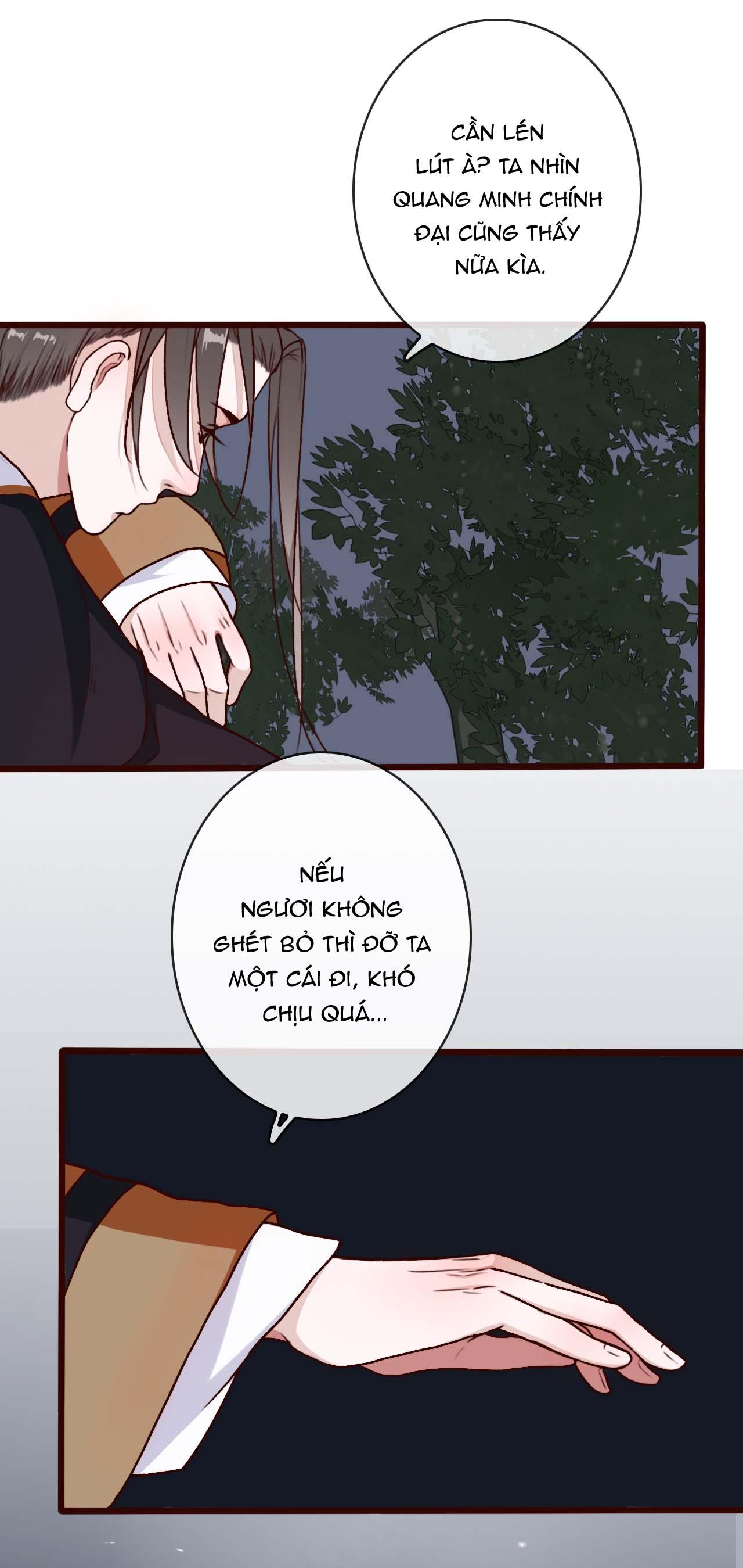 Hạnh Lâm Phương Hoa Chapter 37 - Trang 4