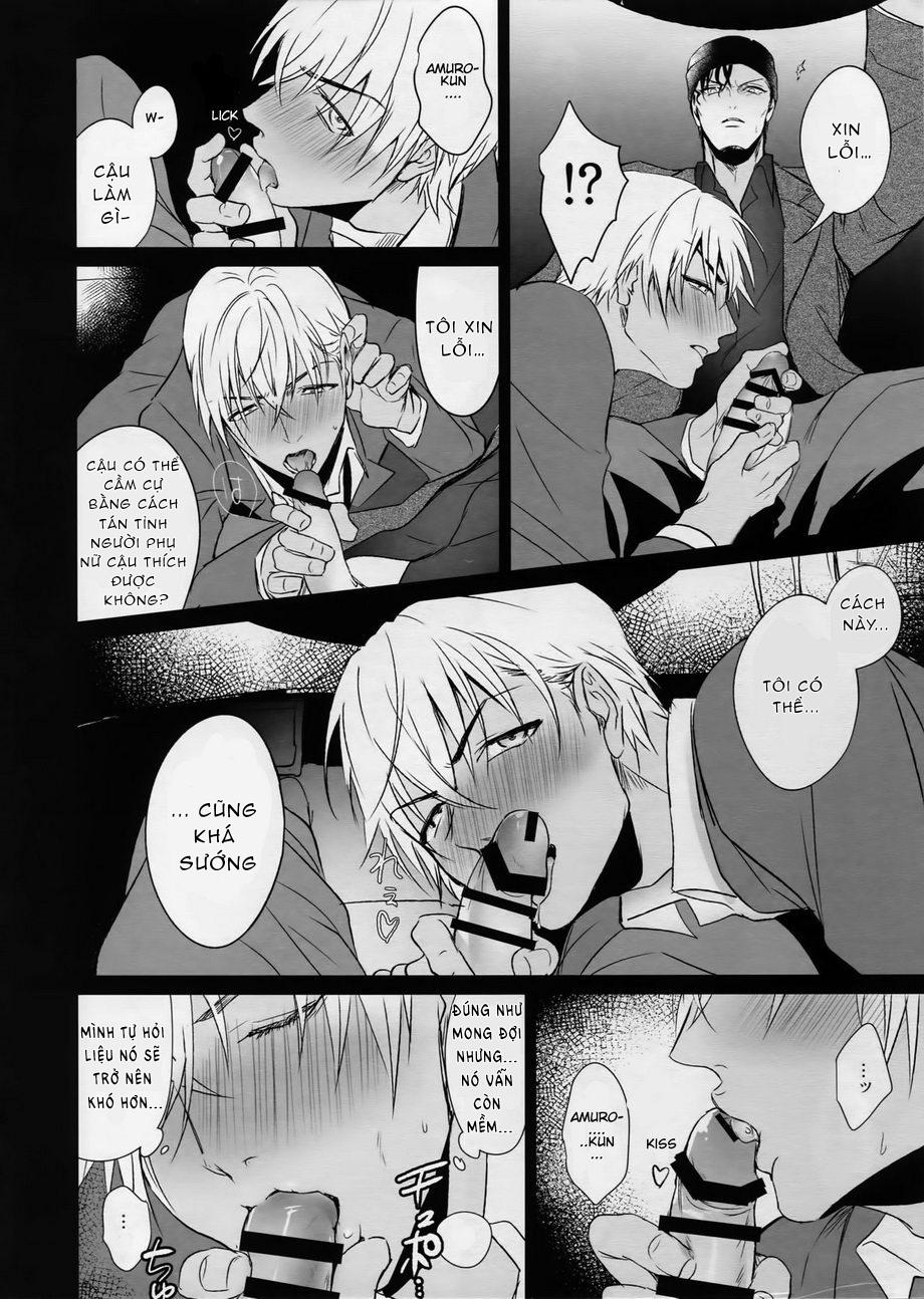 ONESHOT COI LÀ NỨNG Chapter 107 - Trang 2