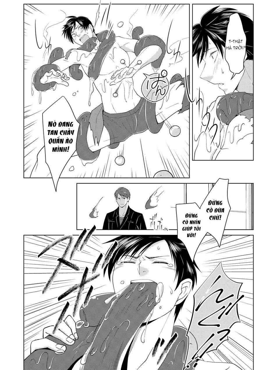 ONESHOT CHỊCH Chapter 49 - Trang 2