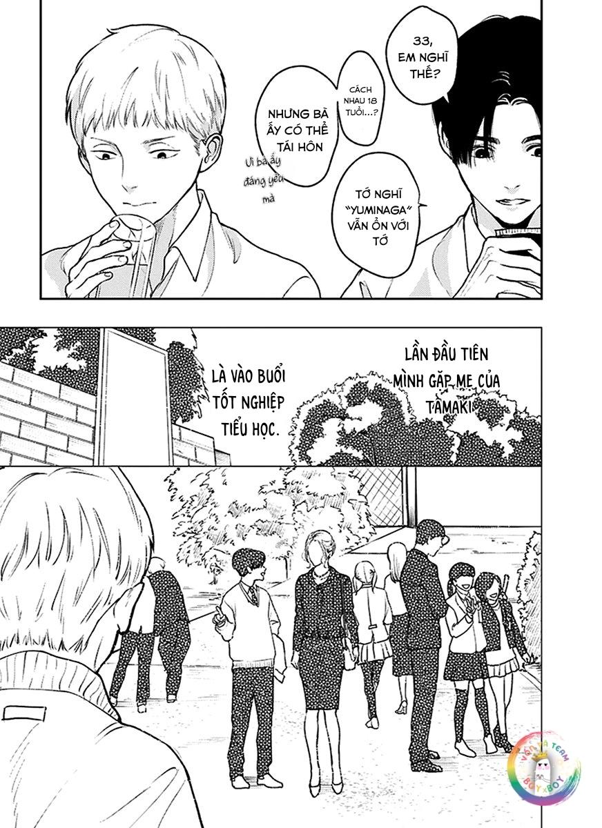 (END) Usagi no Mori Chapter 2 - Trang 2