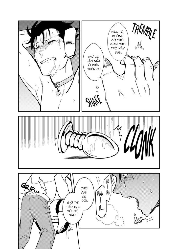 ONESHOT CHỊCH Chapter 93 - Trang 2